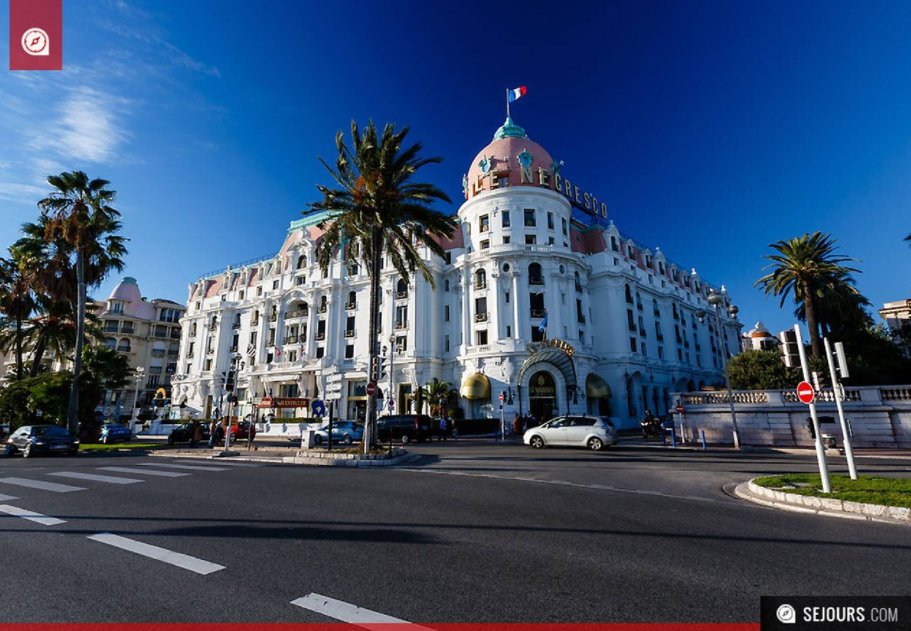 Appartement à Nice - #28 HC