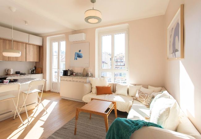 Appartement à Nice - #25 Suite Arson