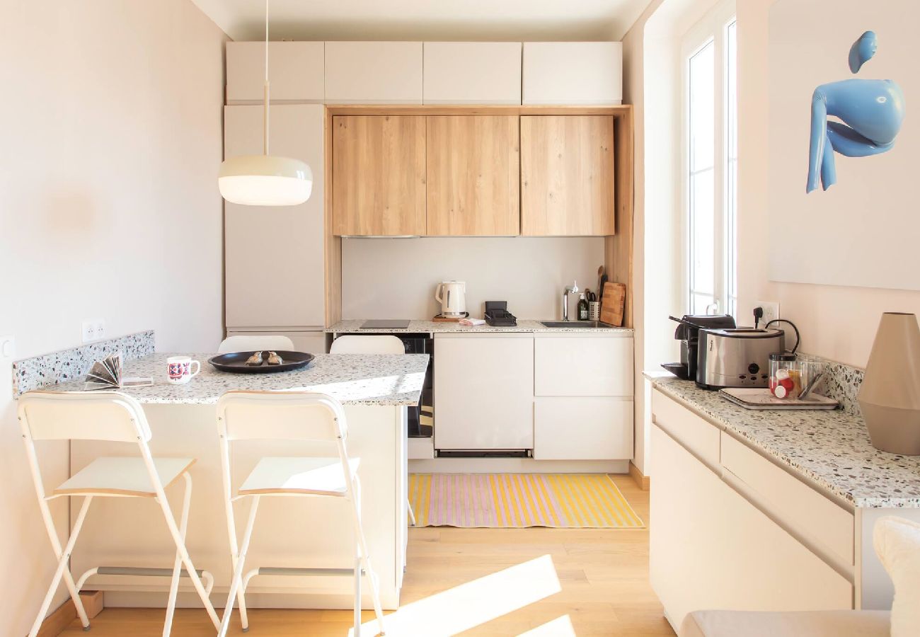 Appartement à Nice - #25 Suite Arson