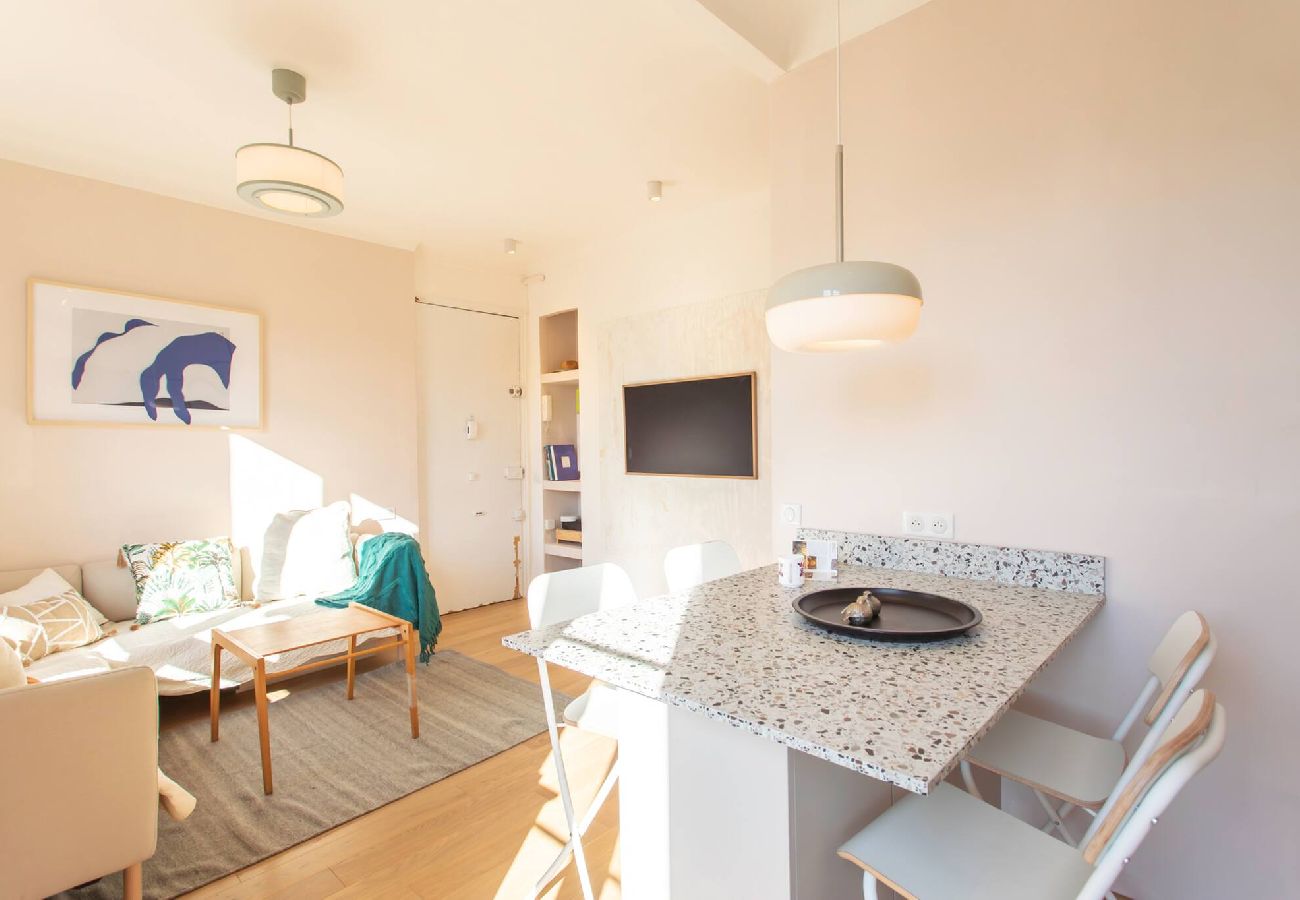 Appartement à Nice - #25 Suite Arson