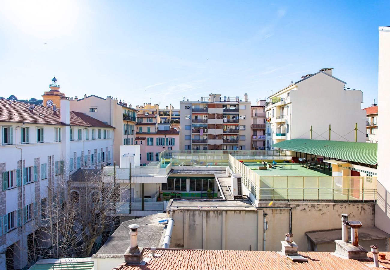 Appartement à Nice - #25 Suite Arson