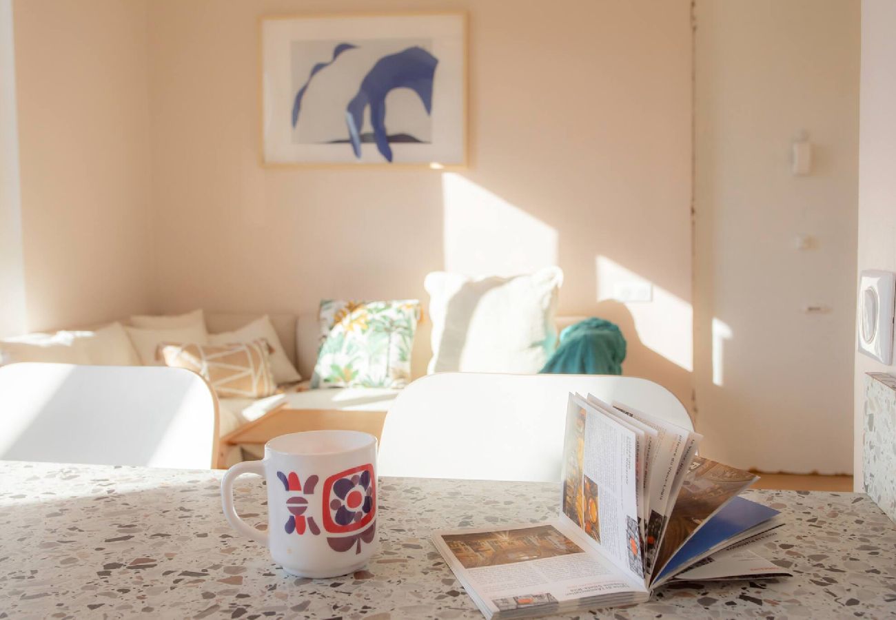 Appartement à Nice - #25 Suite Arson