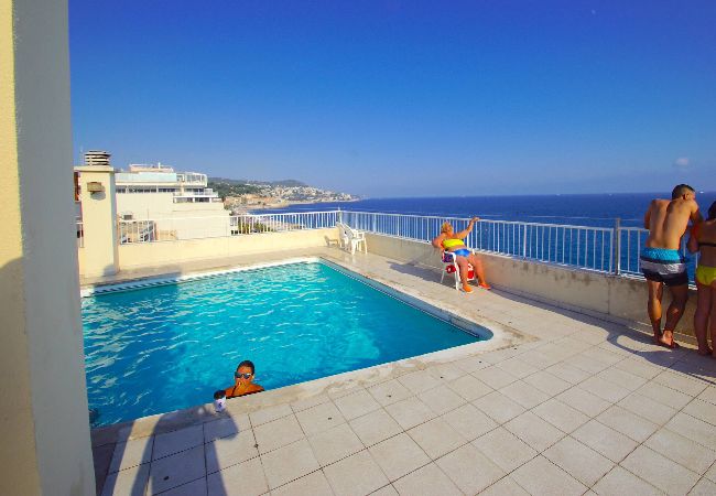 Appartement à Nice - #40 studio Luxembourg