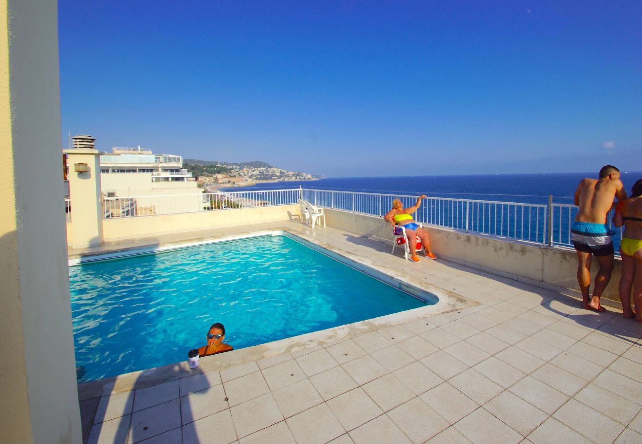 Appartement à Nice - #40 studio Luxembourg