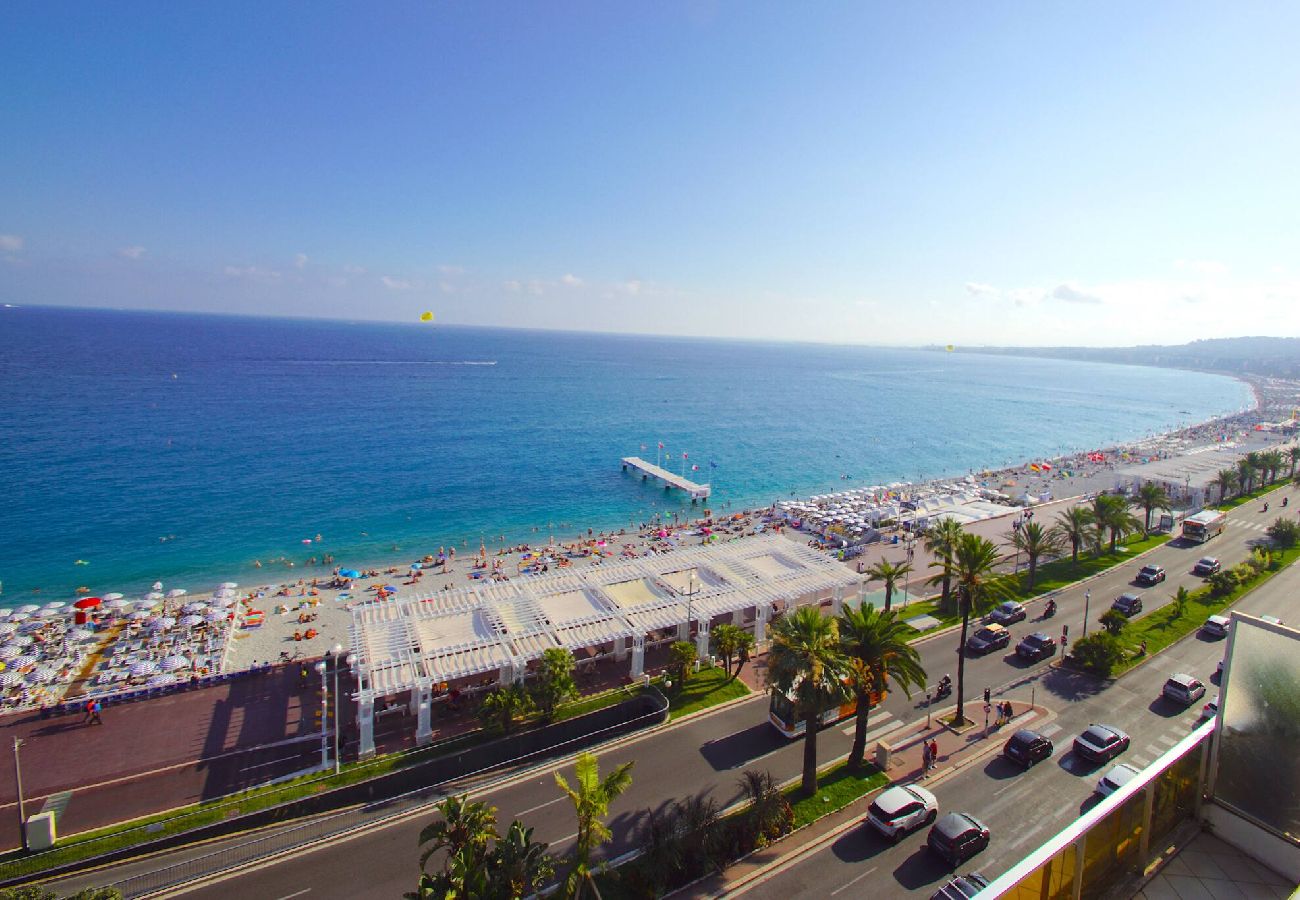 Appartement à Nice - #40 studio Luxembourg