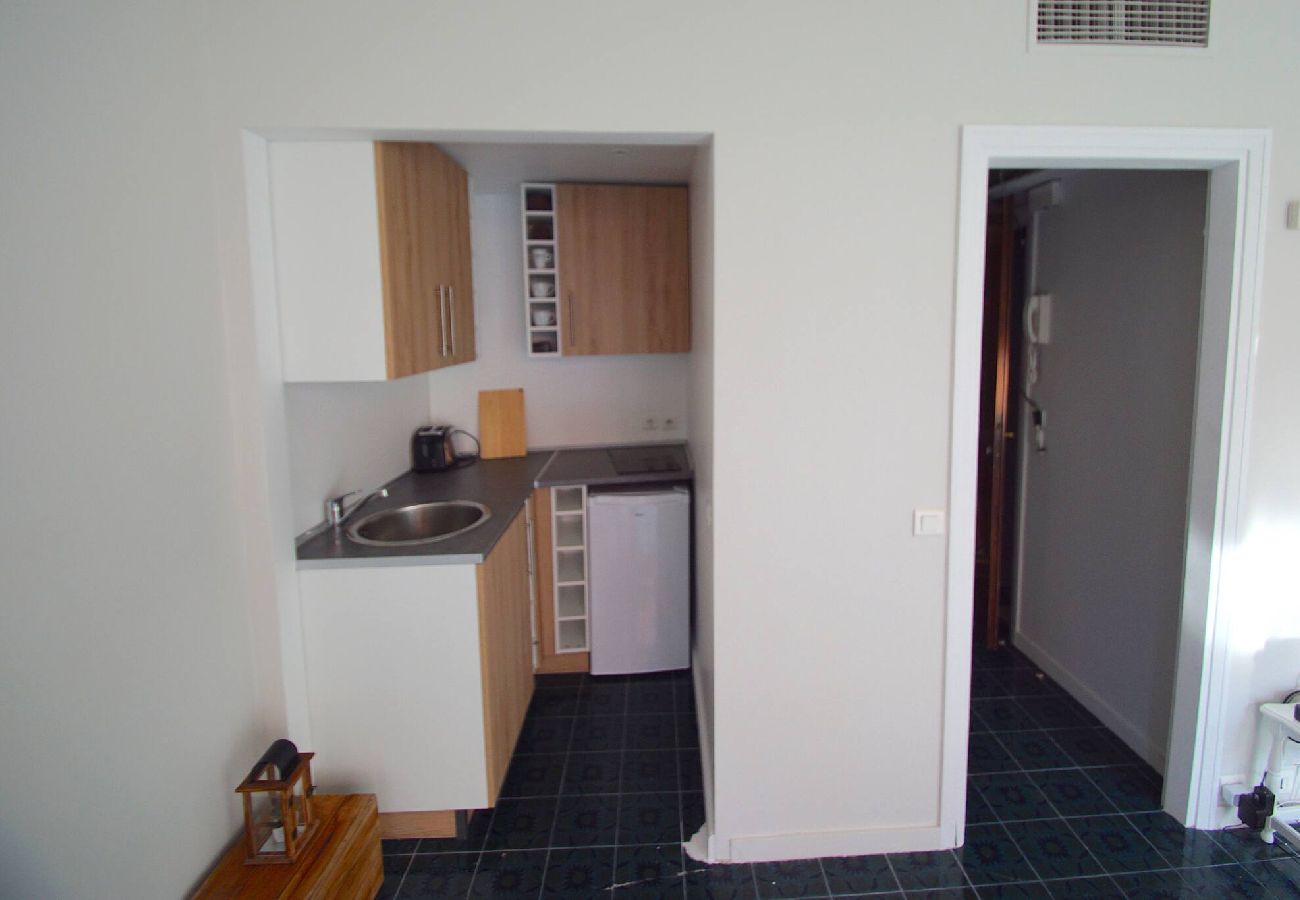 Appartement à Nice - #40 studio Luxembourg