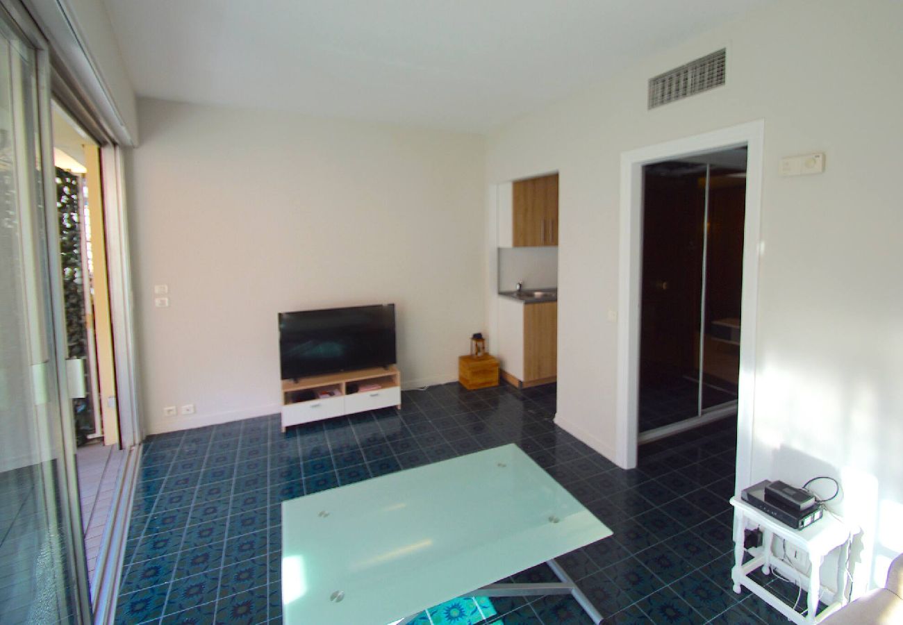 Appartement à Nice - #40 studio Luxembourg