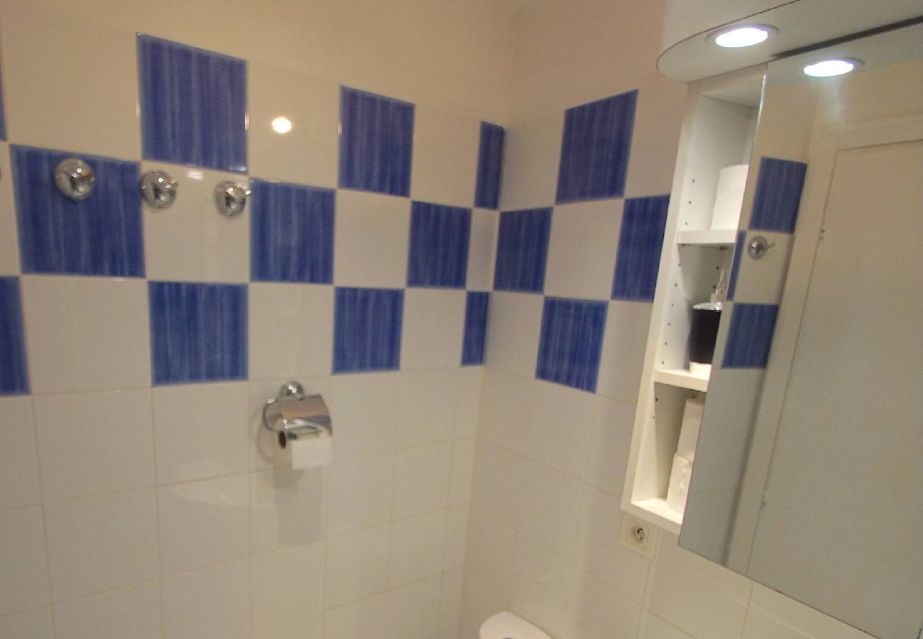 Appartement à Nice - #40 studio Luxembourg