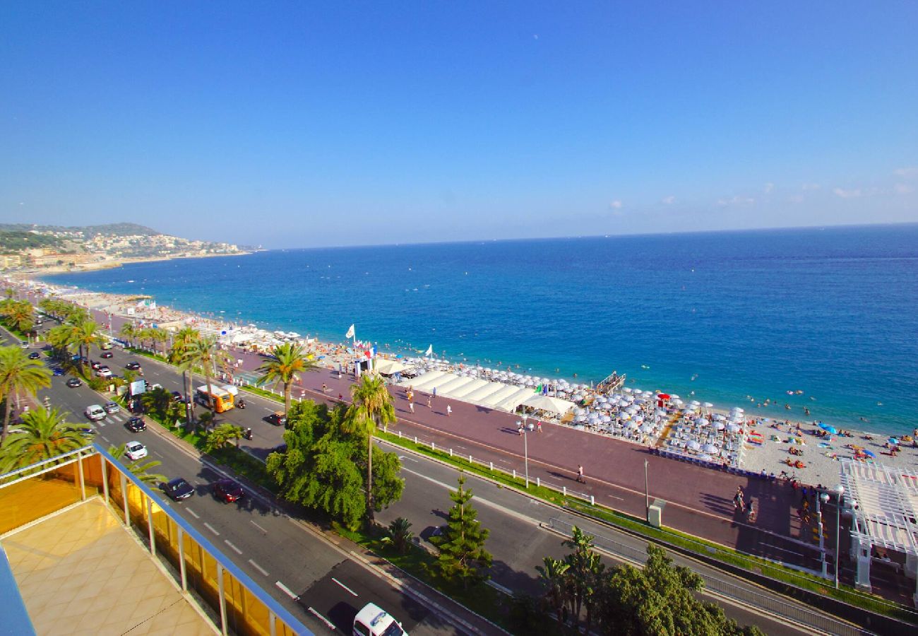 Appartement à Nice - #40 studio Luxembourg