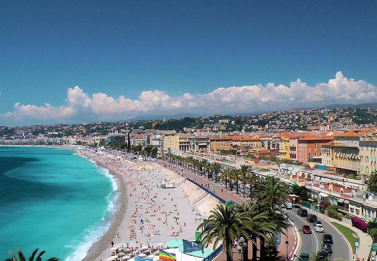 Appartement à Nice - #40 studio Luxembourg
