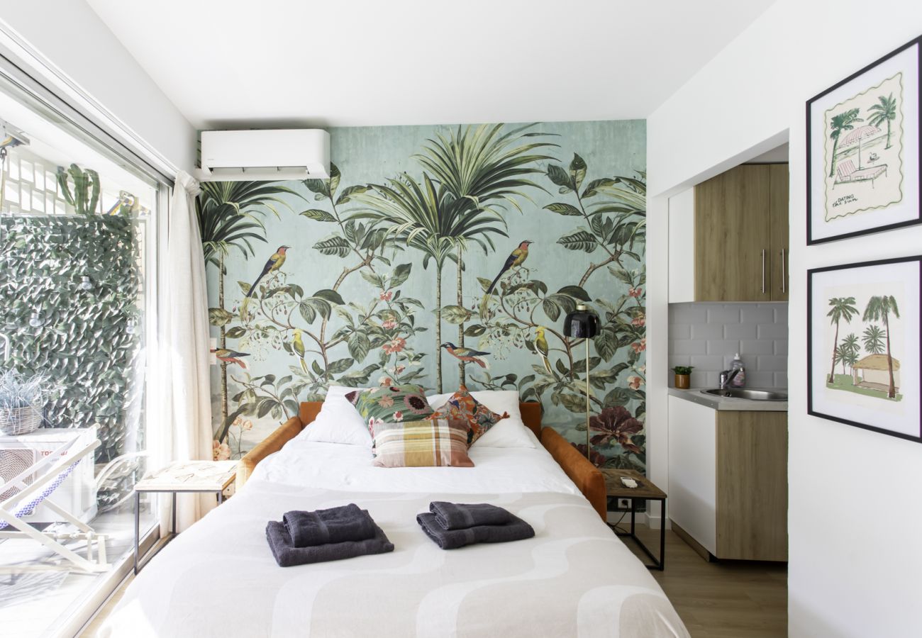 Appartement à Nice - #40 studio Luxembourg