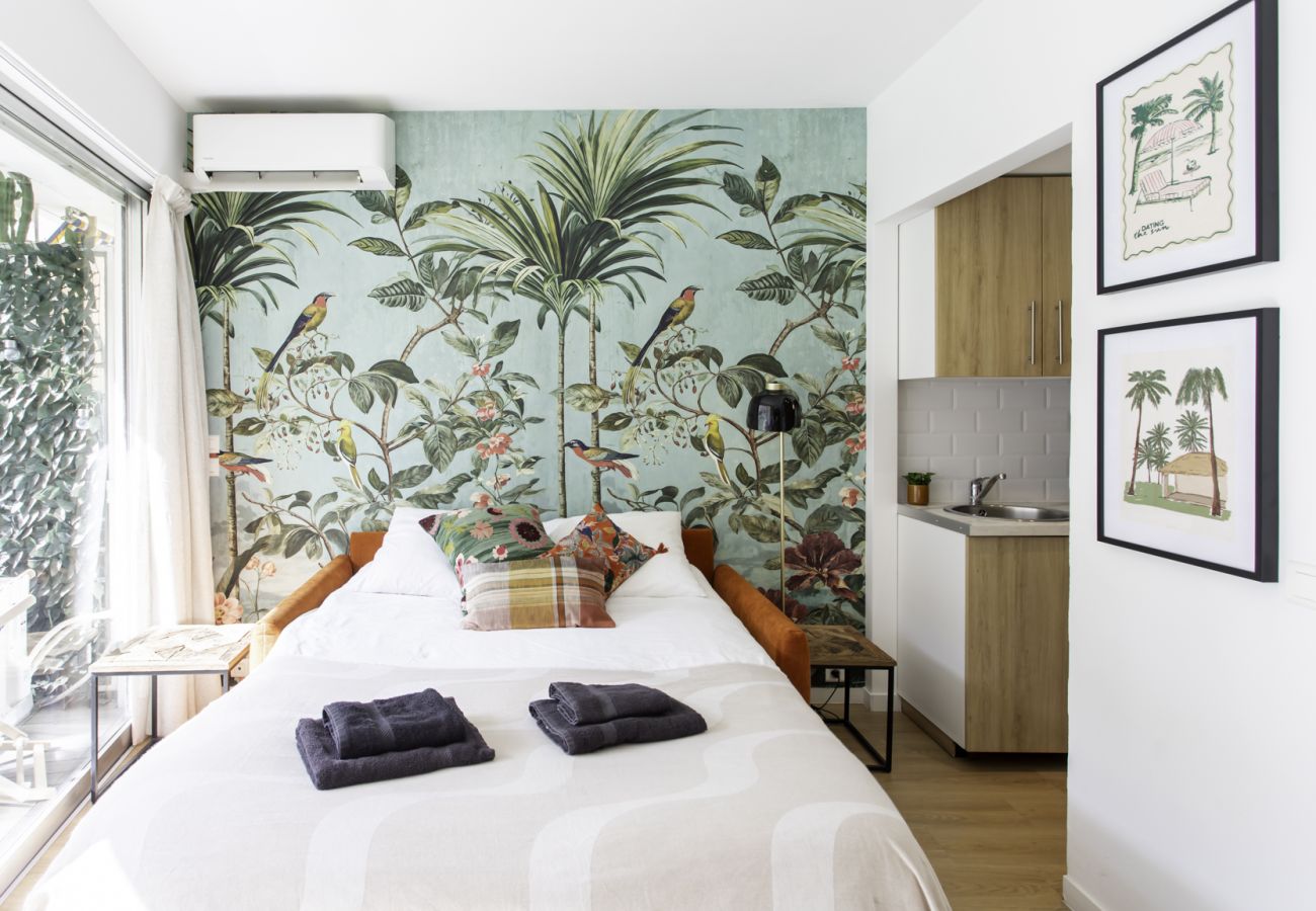 Appartement à Nice - #40 studio Luxembourg