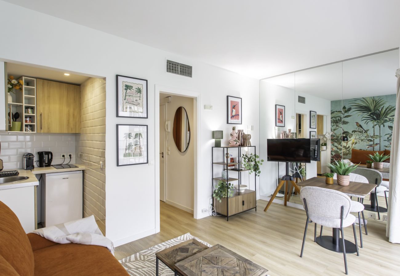 Appartement à Nice - #40 studio Luxembourg