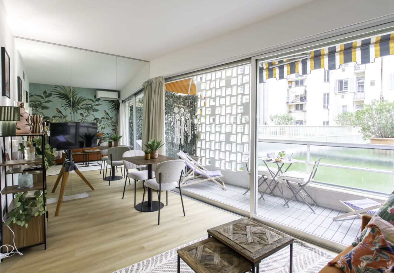 Appartement à Nice - #40 studio Luxembourg