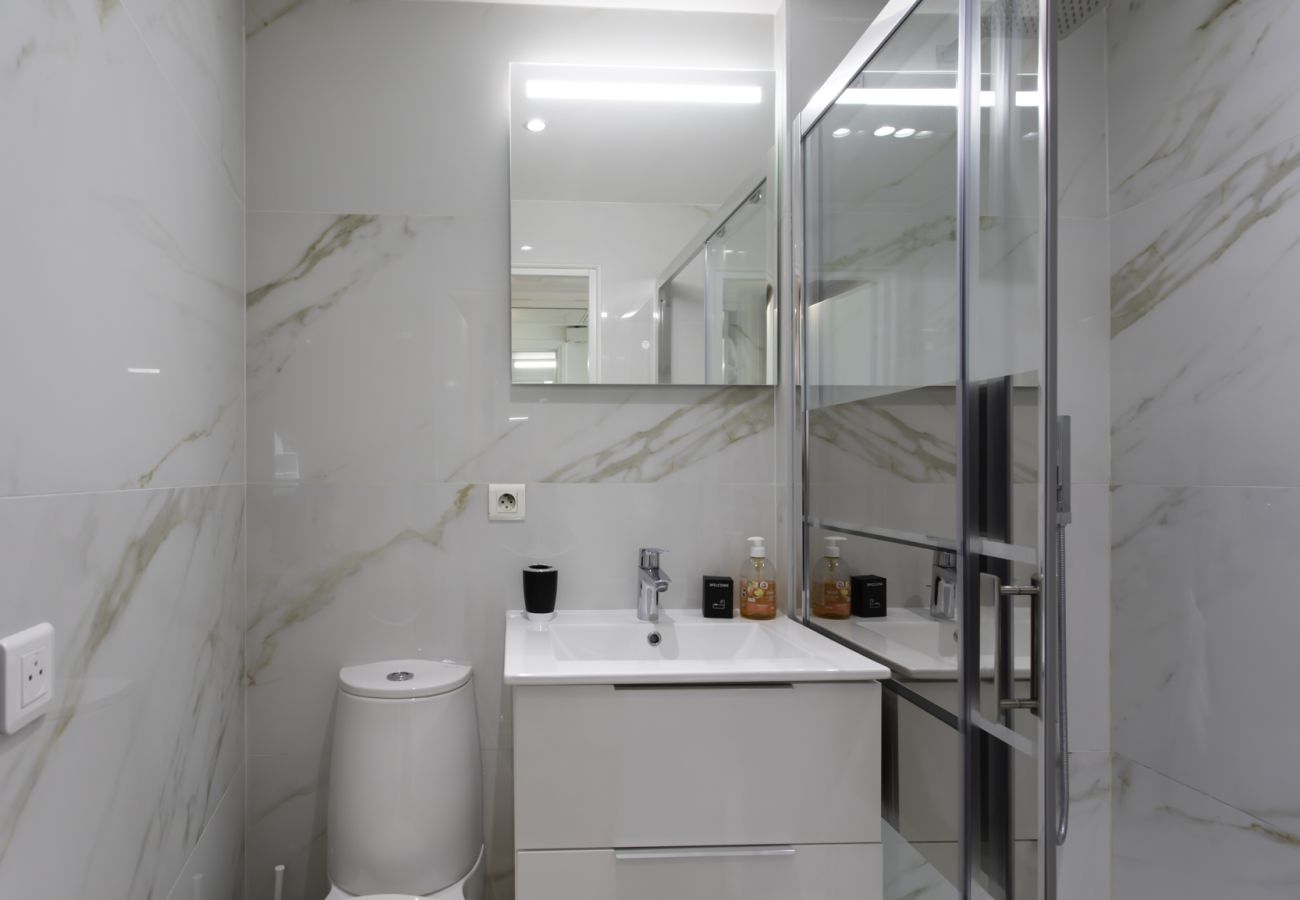 Appartement à Nice - #40 studio Luxembourg