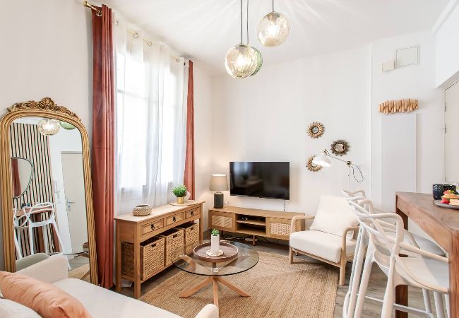 Appartement à Nice - L46 Dreyfus
