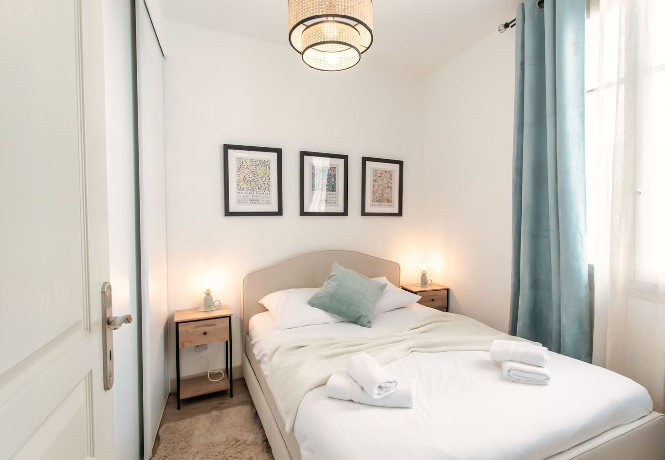 Appartement à Nice - L46 Dreyfus