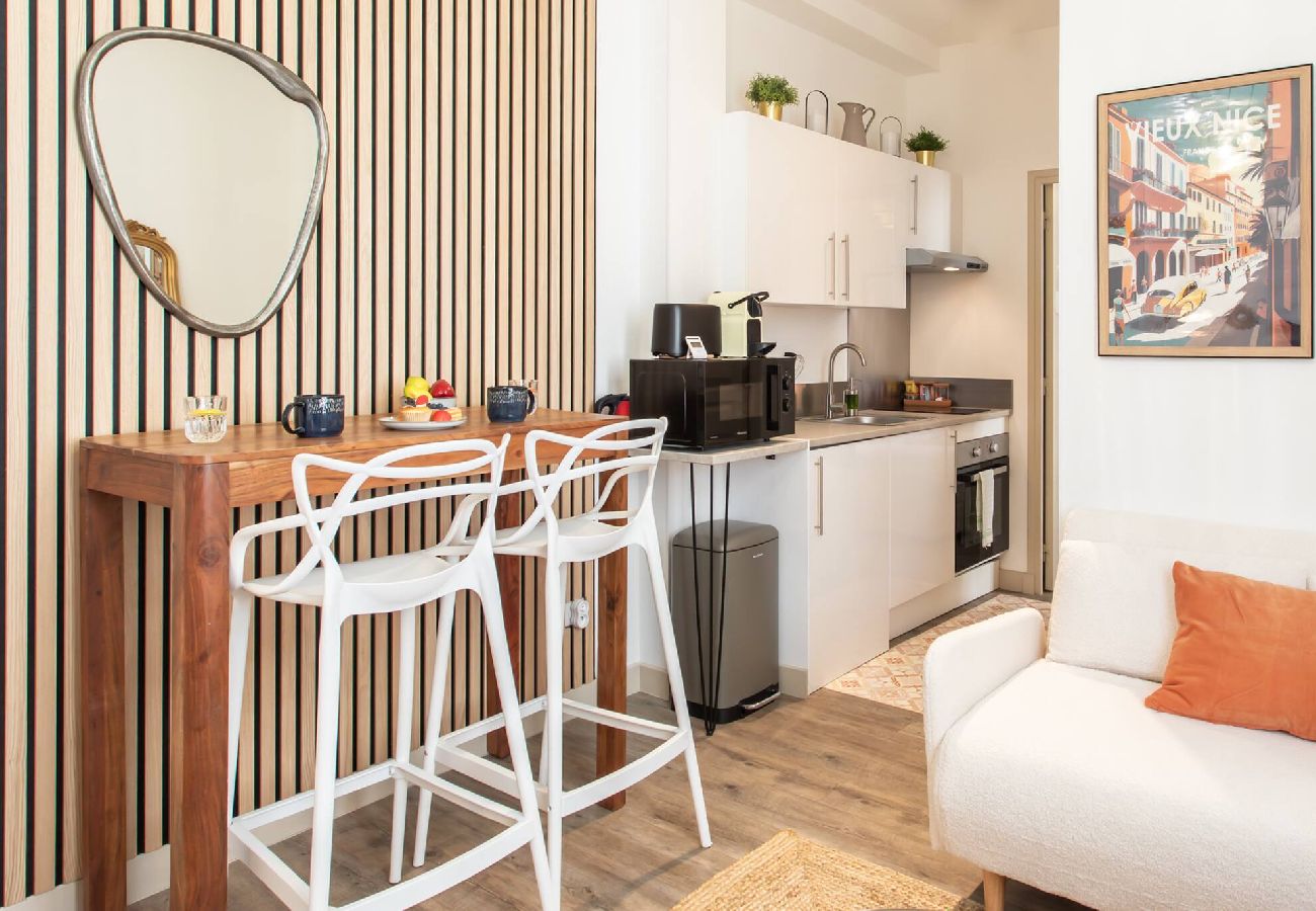 Appartement à Nice - L46 Dreyfus
