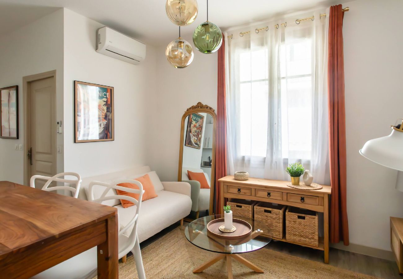 Appartement à Nice - L46 Dreyfus