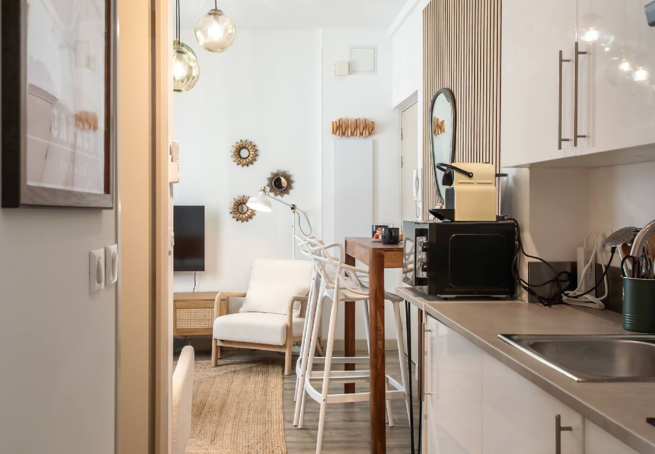 Appartement à Nice - L46 Dreyfus