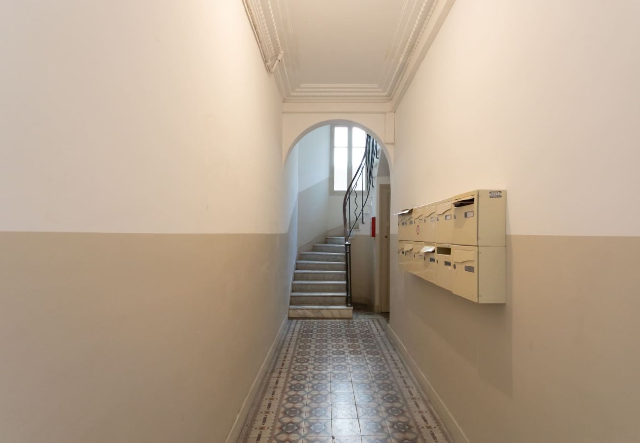 Appartement à Nice - L46 Dreyfus