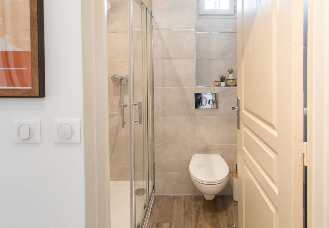 Appartement à Nice - L46 Dreyfus