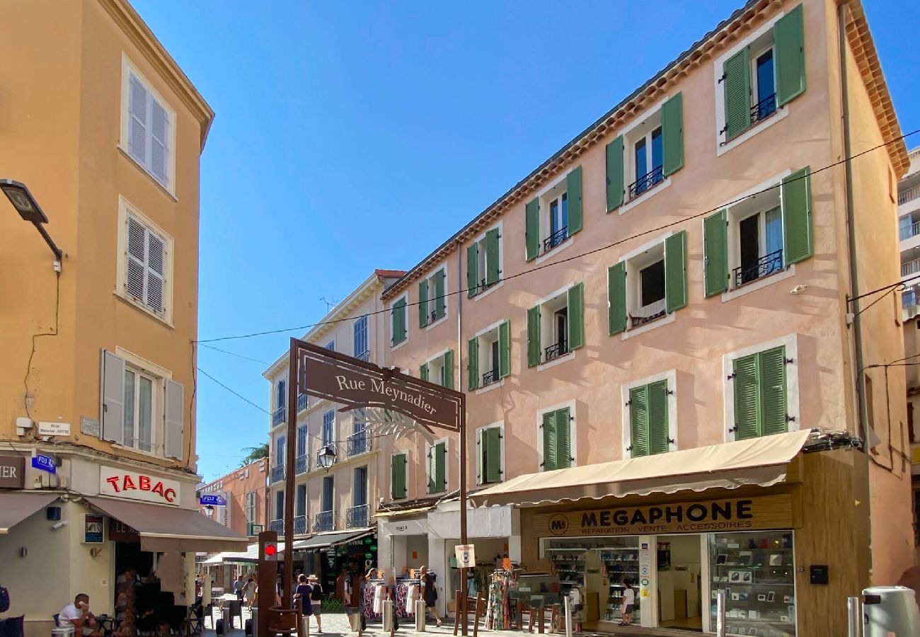 Appartement à Cannes - C14 Philippe