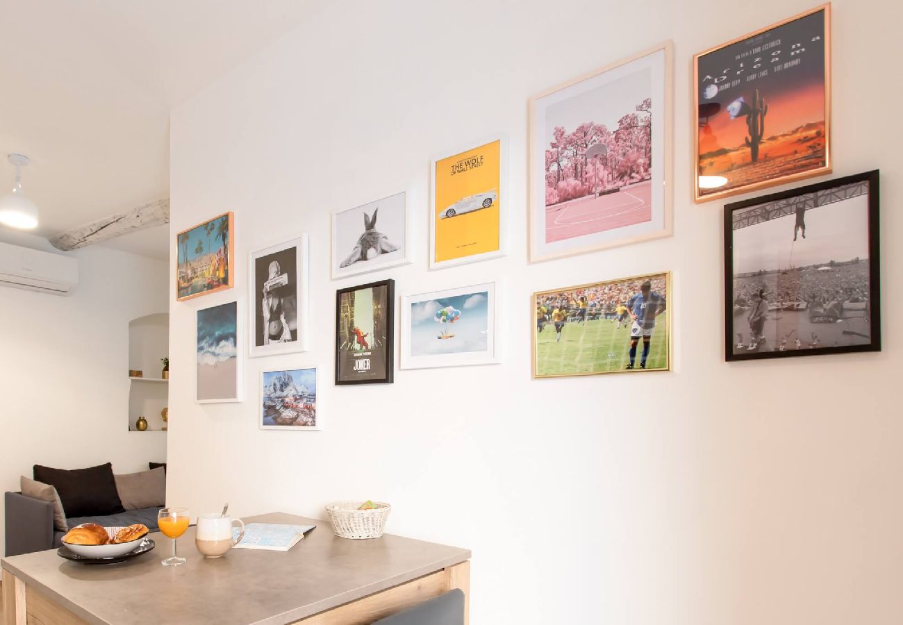 Appartement à Cannes - C14 Philippe