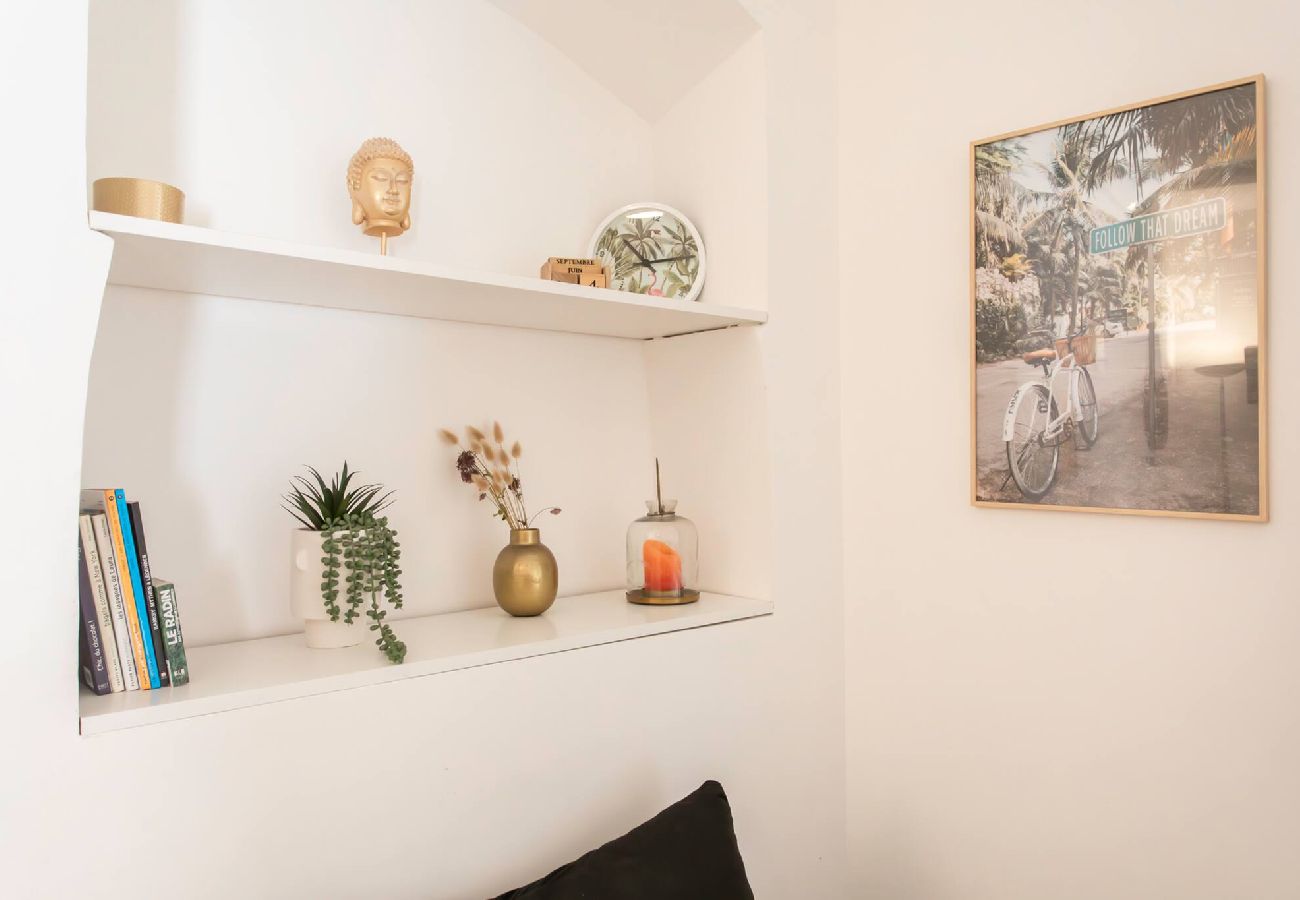 Appartement à Cannes - C14 Philippe