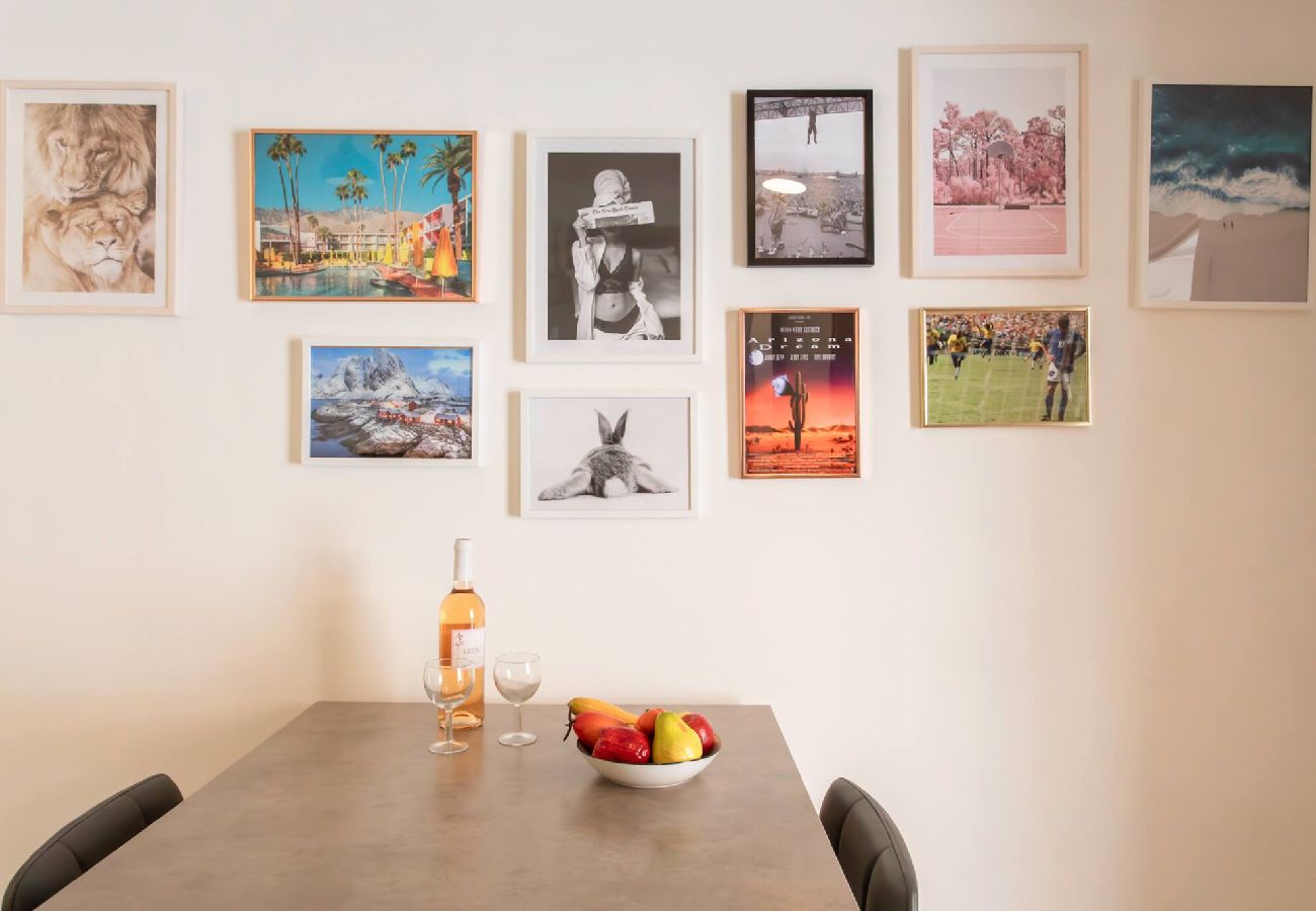 Appartement à Cannes - C14 Philippe