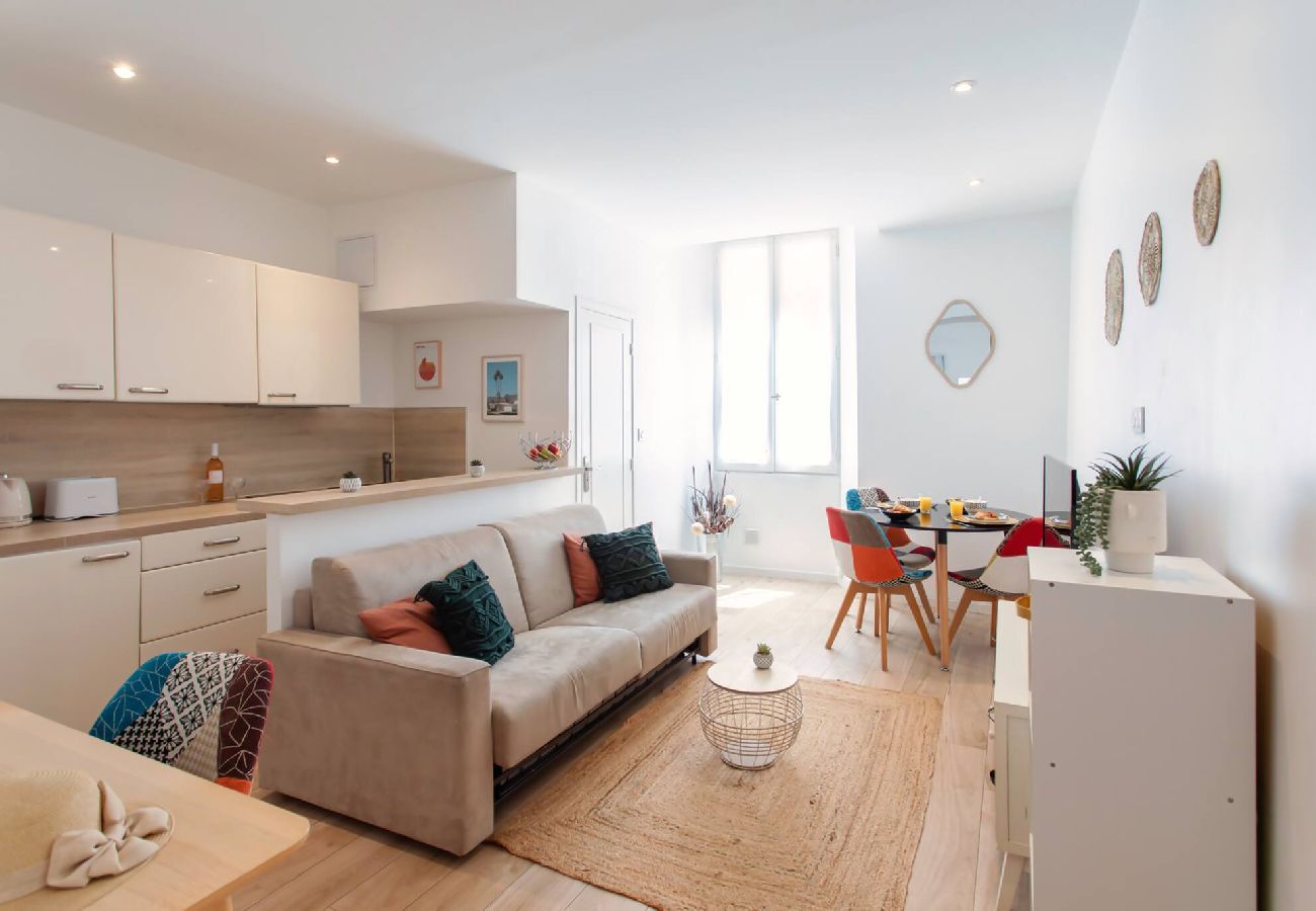 Appartement à Cannes - C11 Philippe