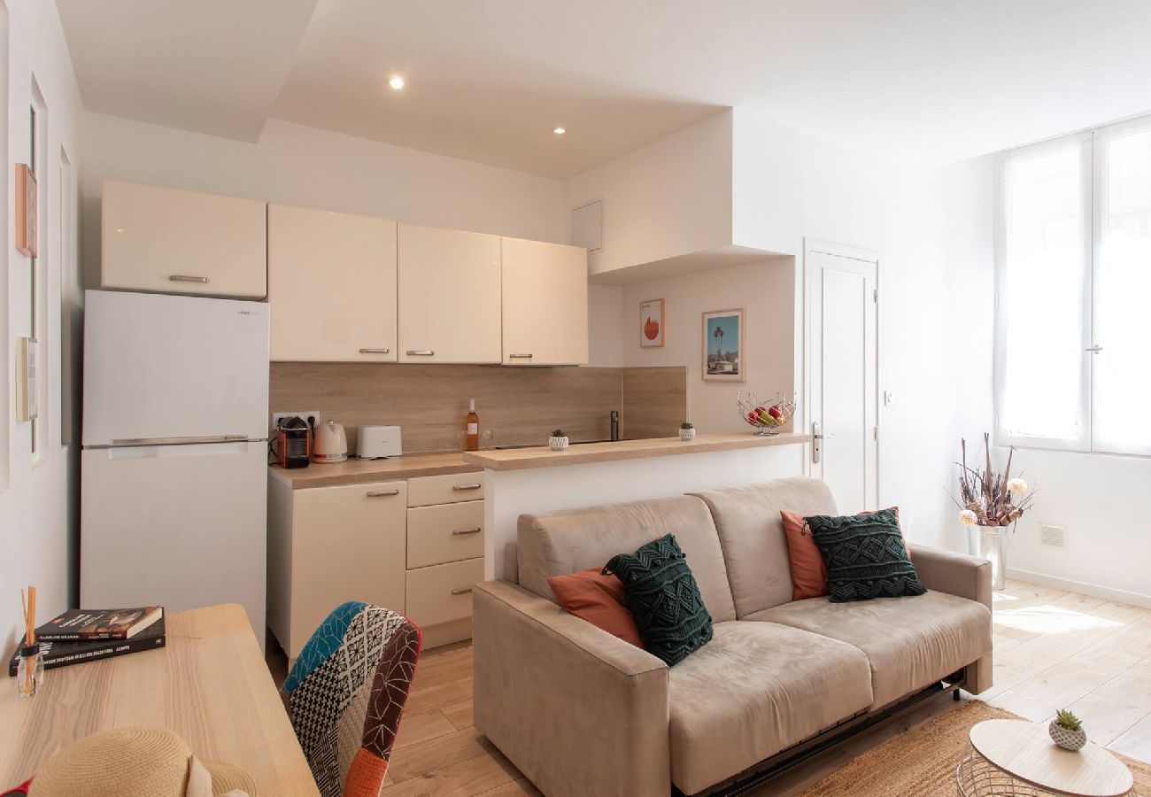 Appartement à Cannes - C11 Philippe