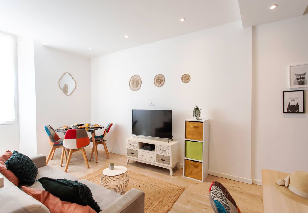 Appartement à Cannes - C11 Philippe