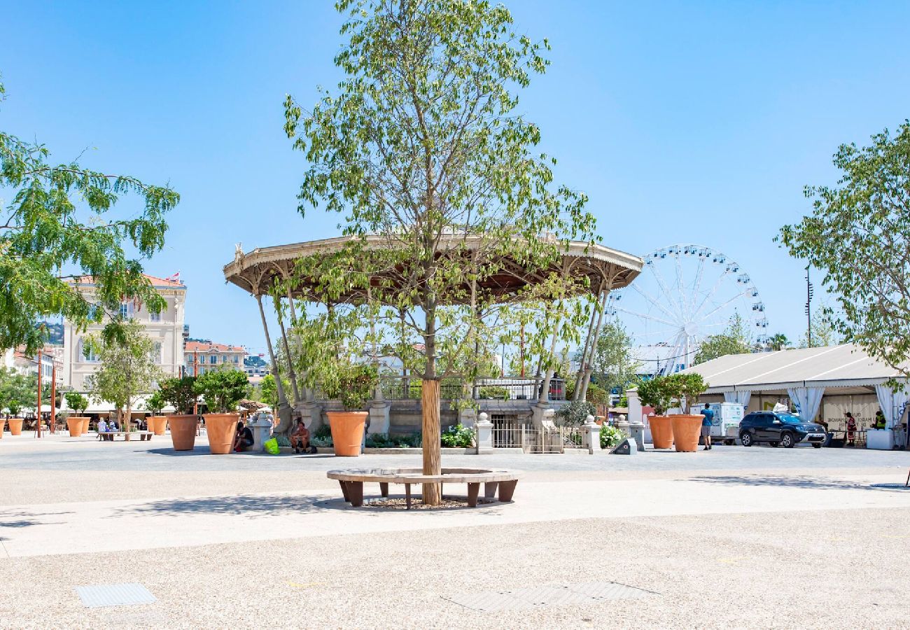 Appartement à Cannes - C11 Philippe