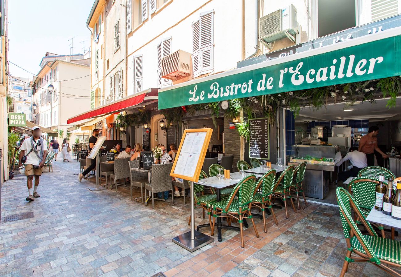 Appartement à Cannes - C11 Philippe