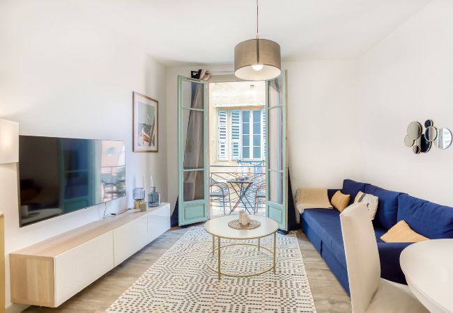 Appartement à Nice - #44 Ribeiro Cap de Nice