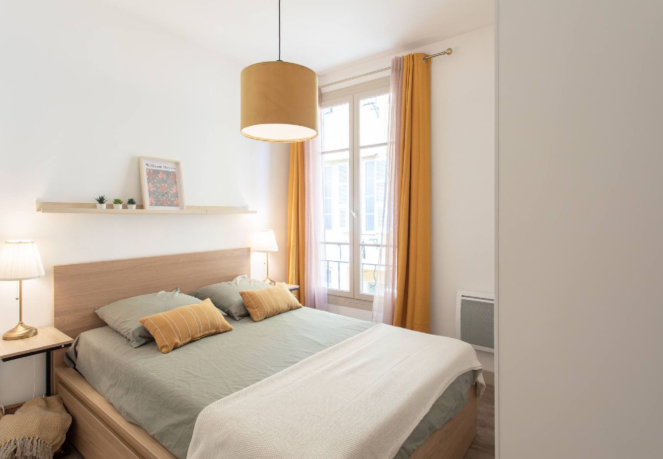 Appartement à Nice - #44 Ribeiro Cap de Nice