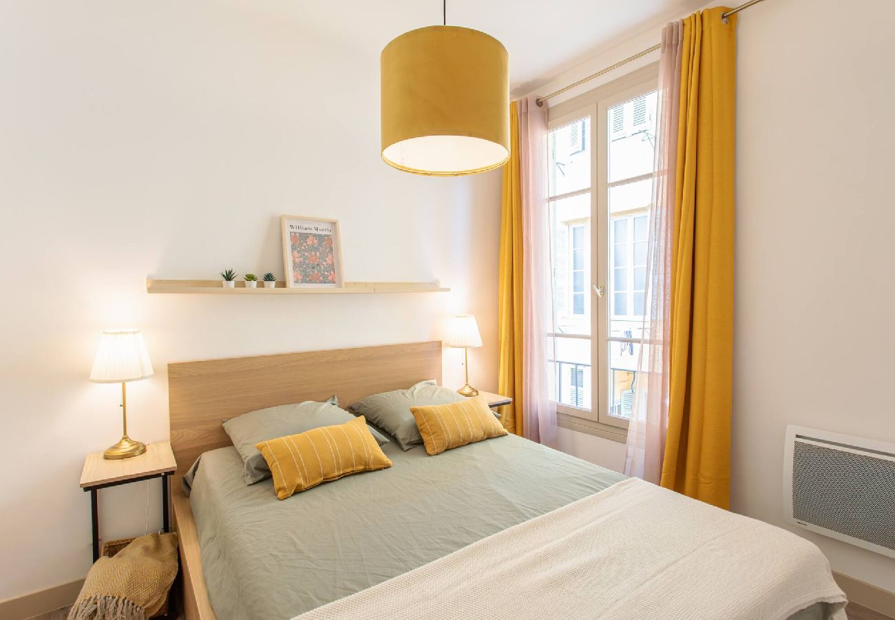 Appartement à Nice - #44 Ribeiro Cap de Nice