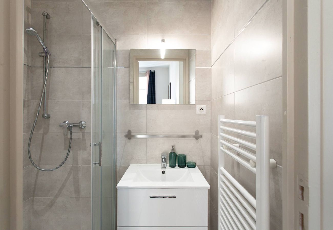 Appartement à Nice - #44 Ribeiro Cap de Nice