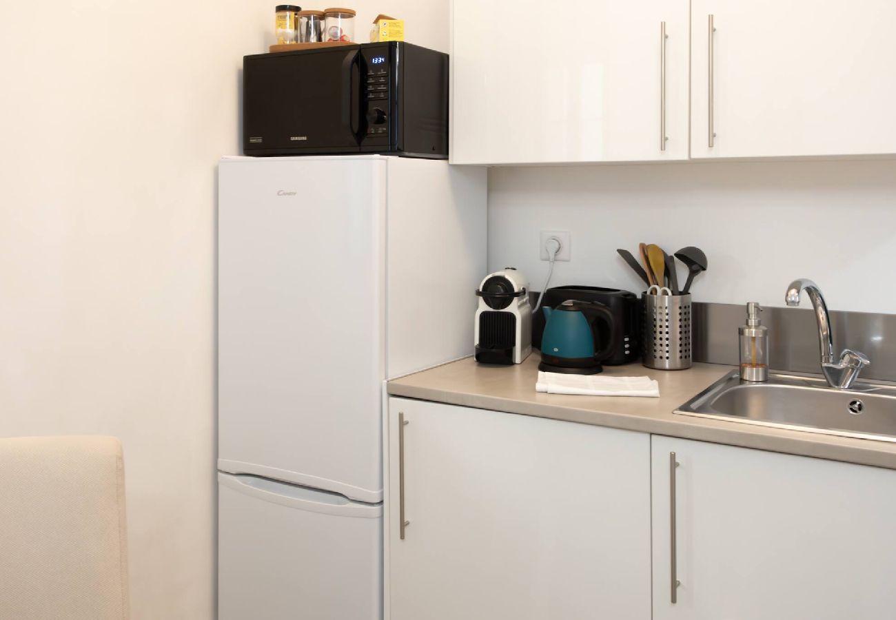 Appartement à Nice - #44 Ribeiro Cap de Nice