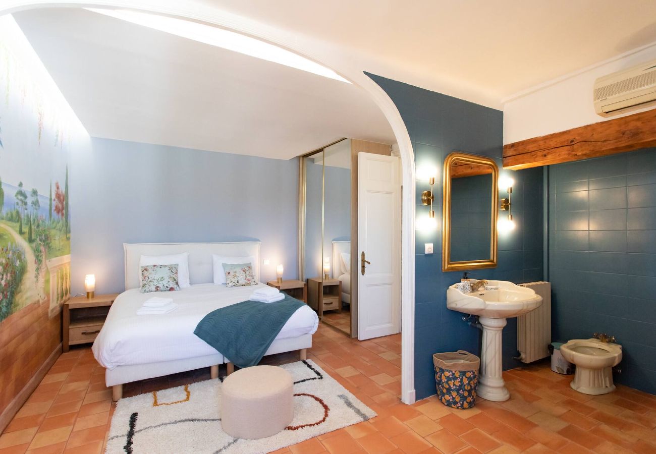 Appartement à Nice - #48 Suite Jean