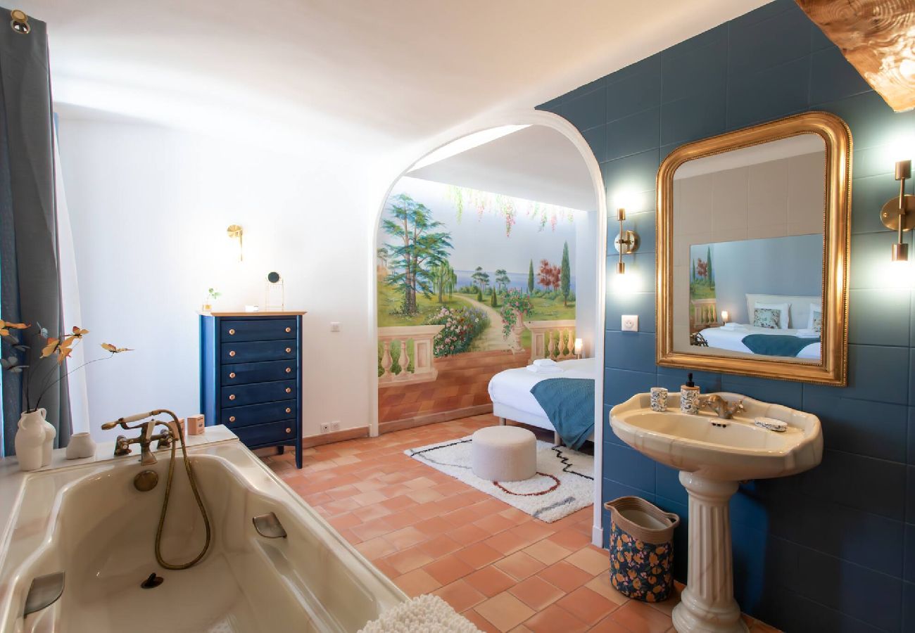 Appartement à Nice - #48 Suite Jean