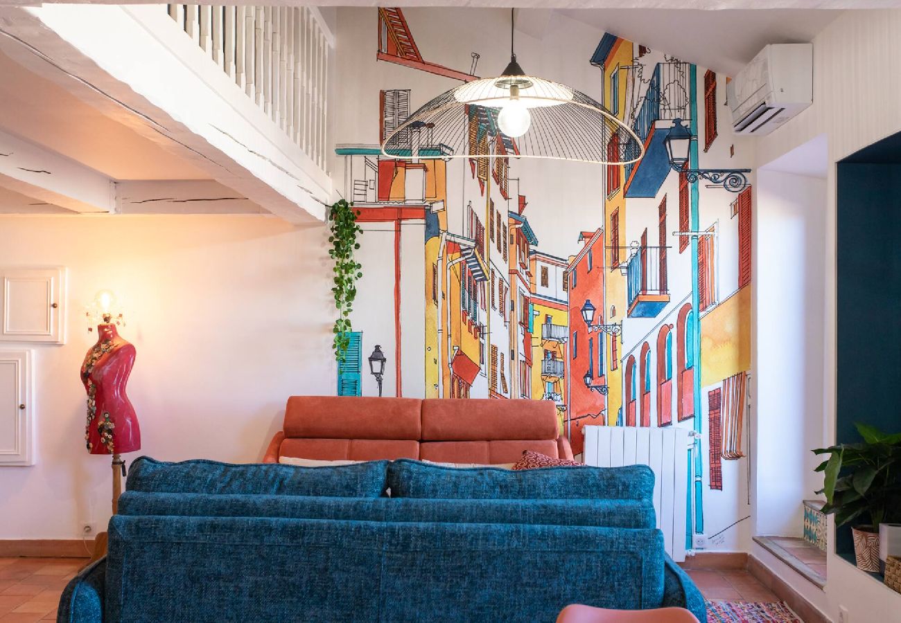 Appartement à Nice - #48 Suite Jean