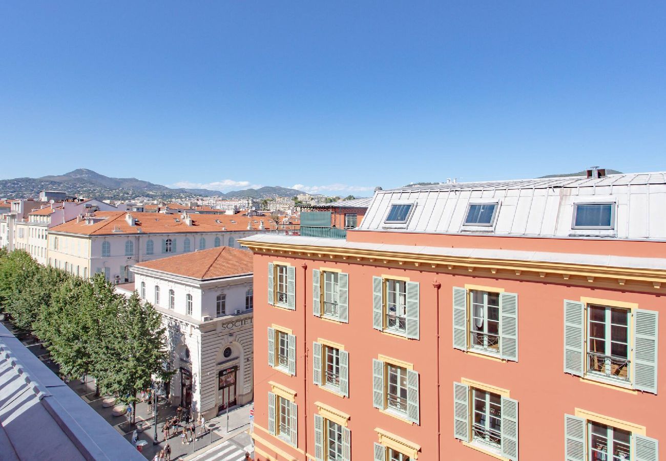 Appartement à Nice - #48 Suite Jean