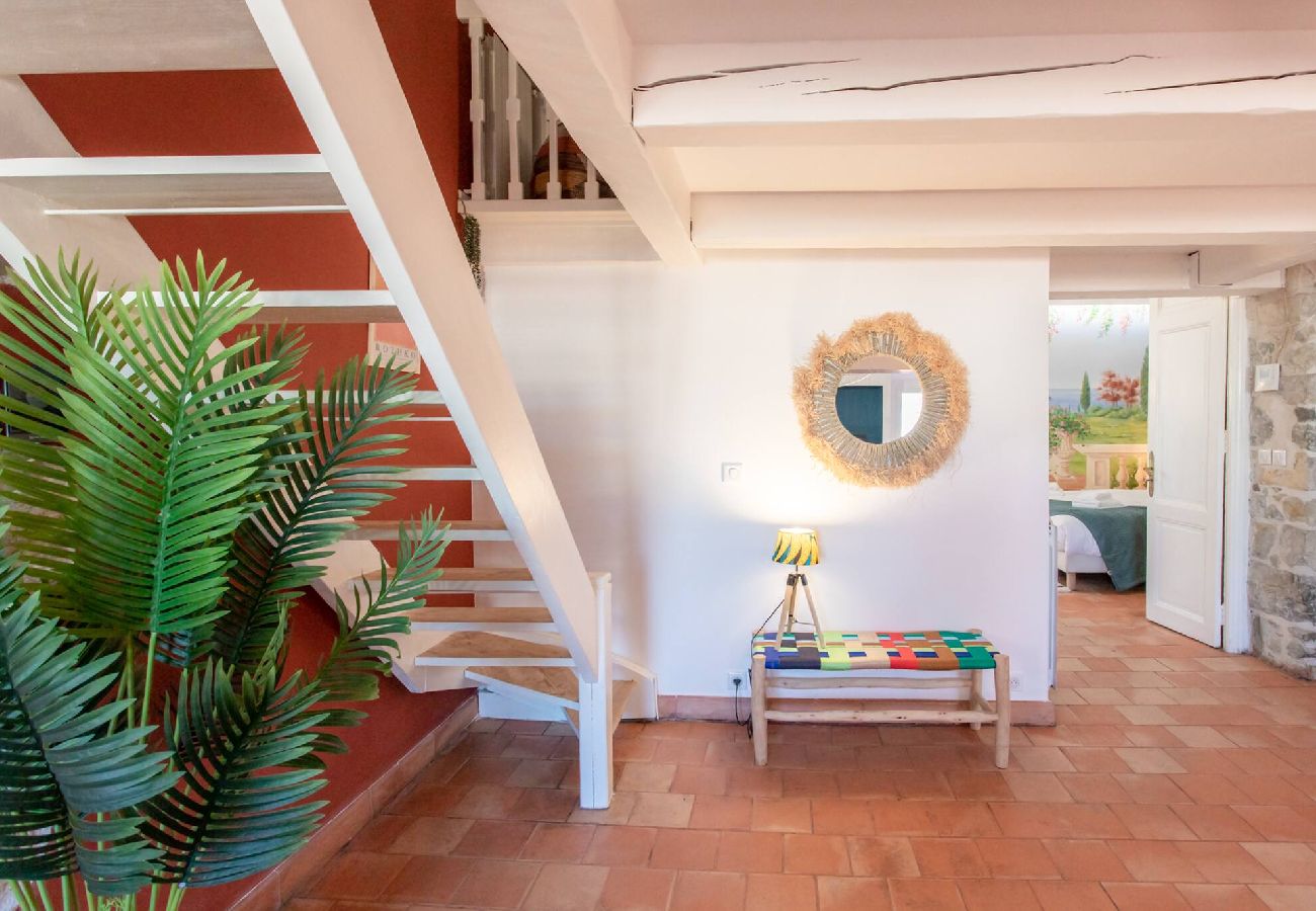 Appartement à Nice - #48 Suite Jean