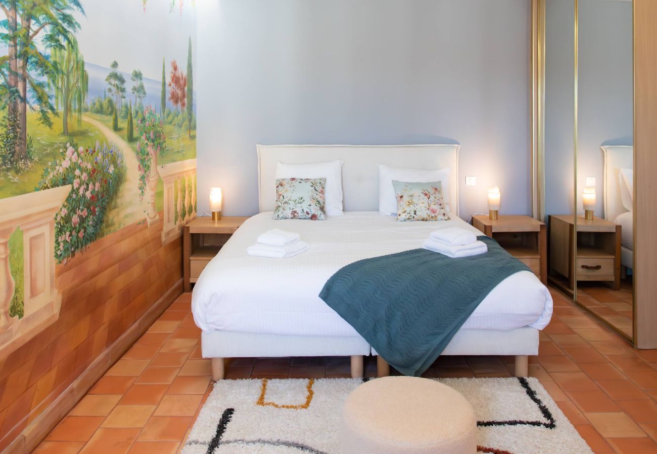 Appartement à Nice - #48 Suite Jean