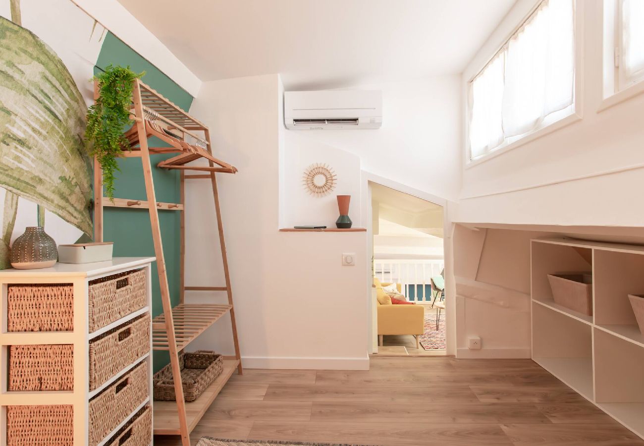 Appartement à Nice - #48 Suite Jean