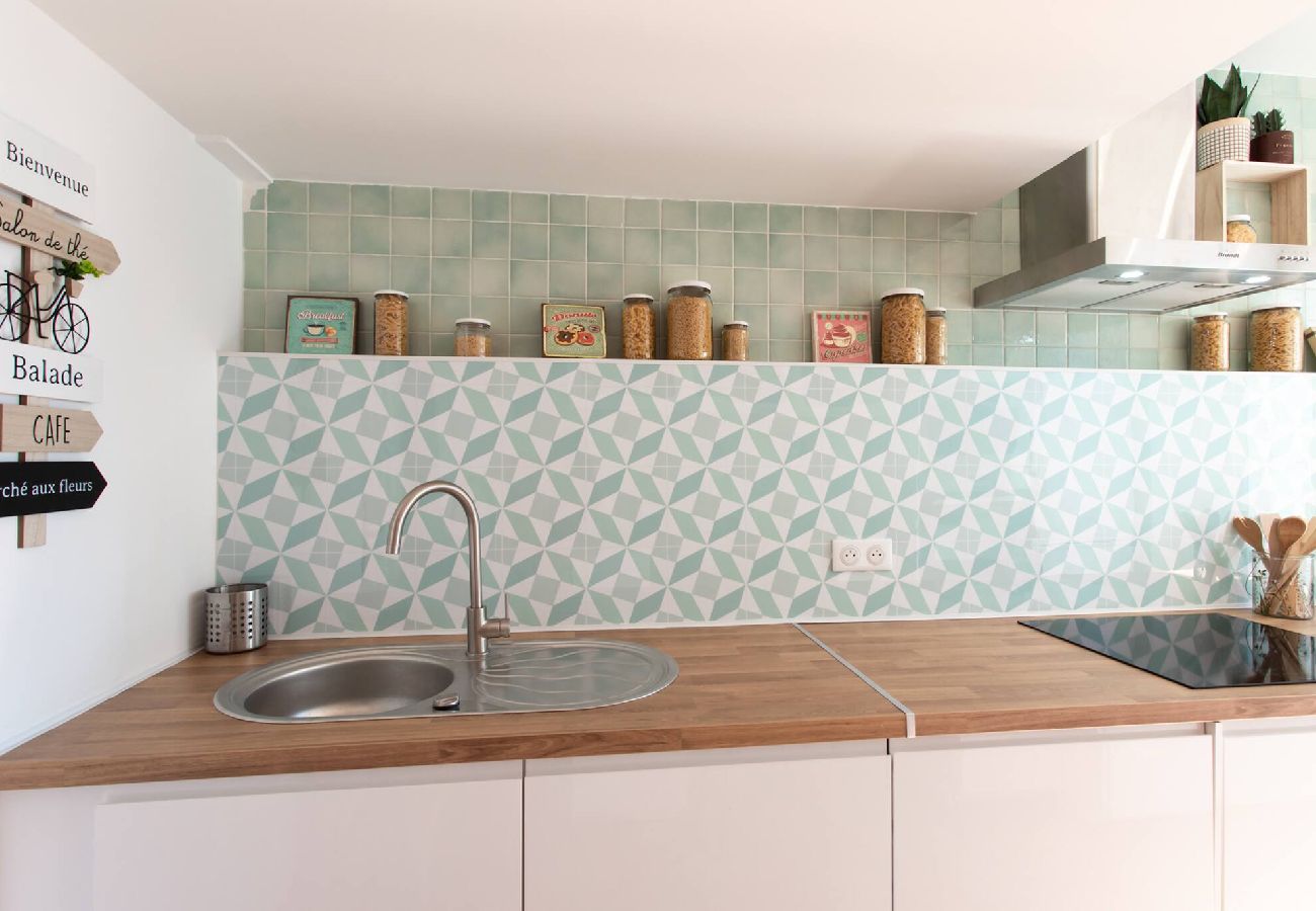 Appartement à Nice - #48 Suite Jean