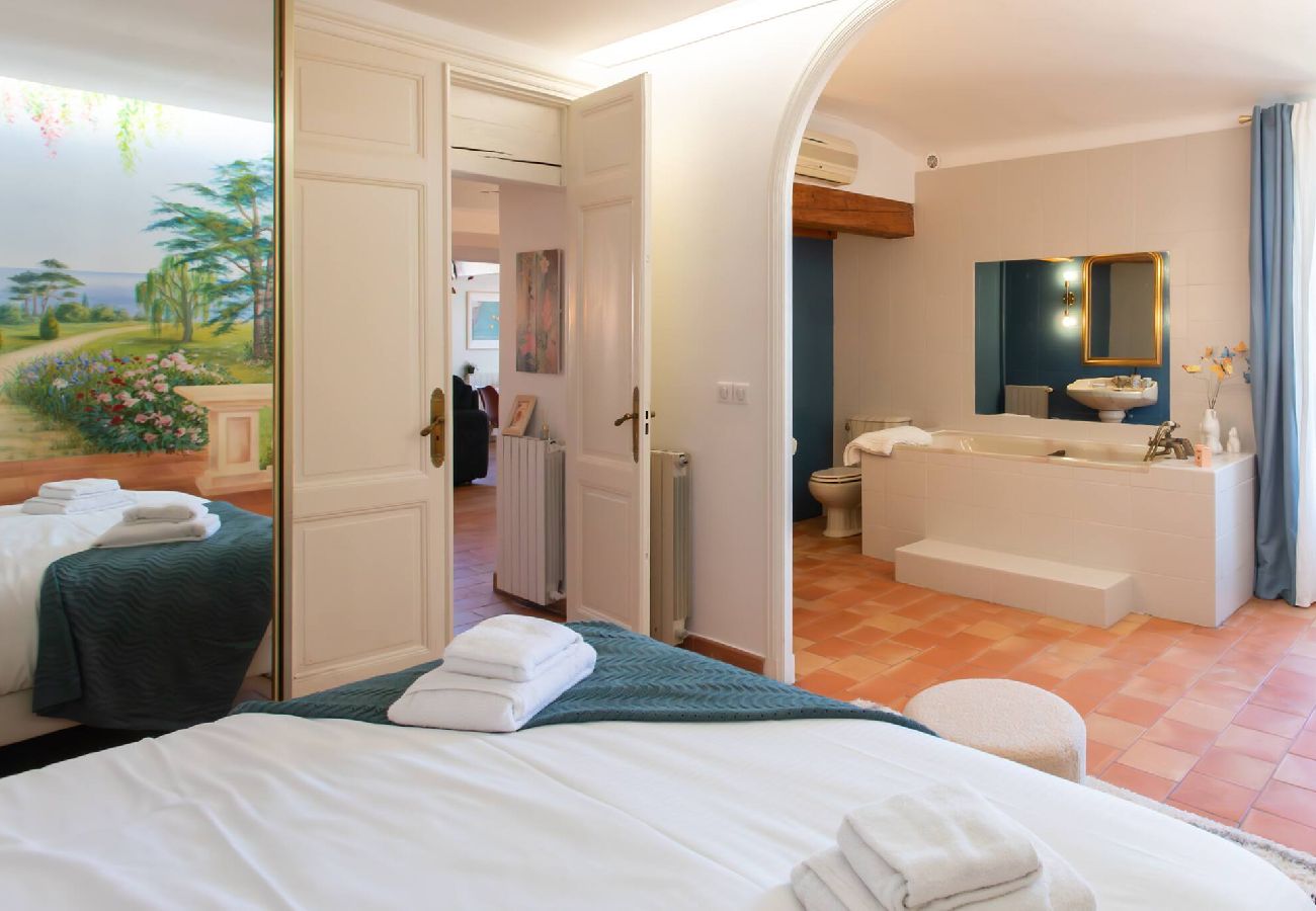 Appartement à Nice - #48 Suite Jean