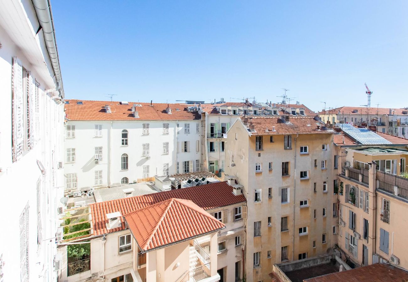 Appartement à Nice - #48 Suite Jean
